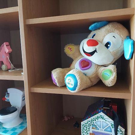 Wygodny Przestronny Apartament Janowskie Blonia Rumia Buitenkant foto