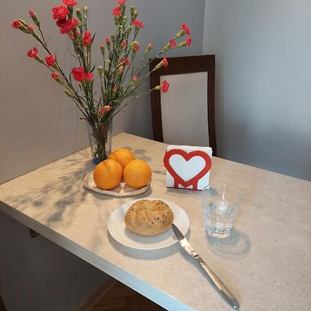 Wygodny Przestronny Apartament Janowskie Blonia Rumia Buitenkant foto
