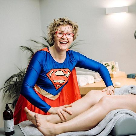 Wygodny Przestronny Apartament Janowskie Blonia Rumia Buitenkant foto