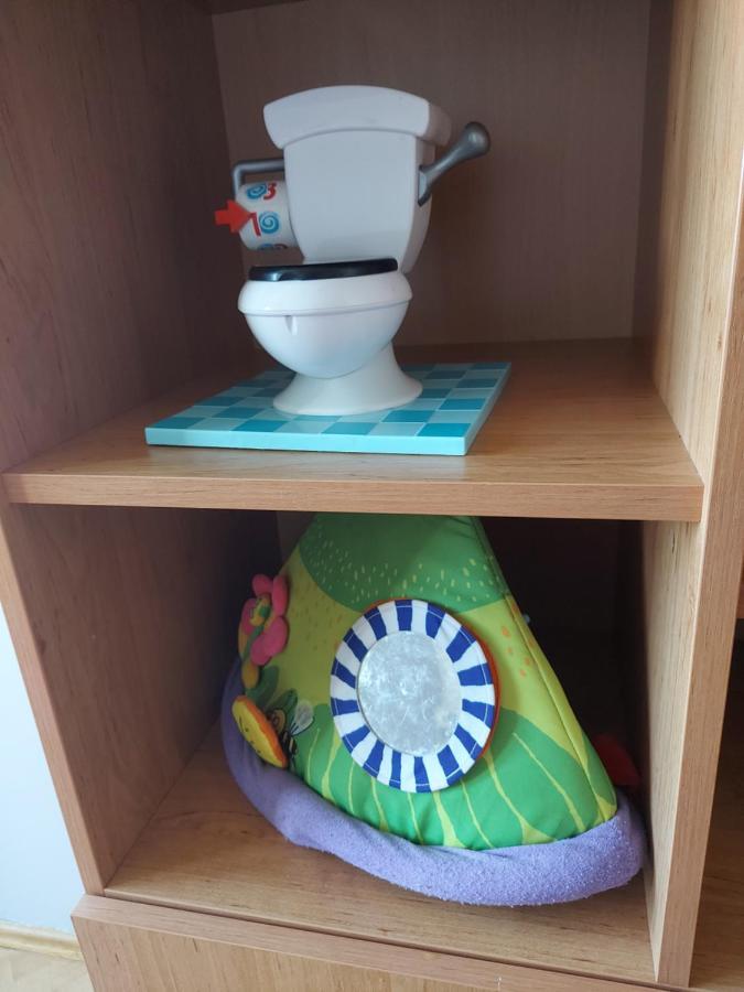 Wygodny Przestronny Apartament Janowskie Blonia Rumia Buitenkant foto