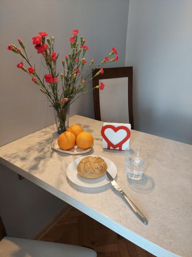 Wygodny Przestronny Apartament Janowskie Blonia Rumia Buitenkant foto