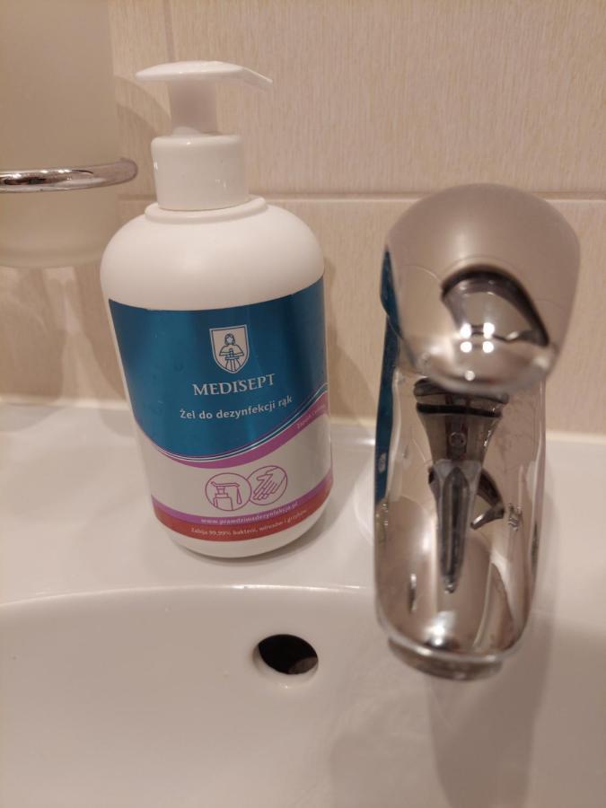 Wygodny Przestronny Apartament Janowskie Blonia Rumia Buitenkant foto