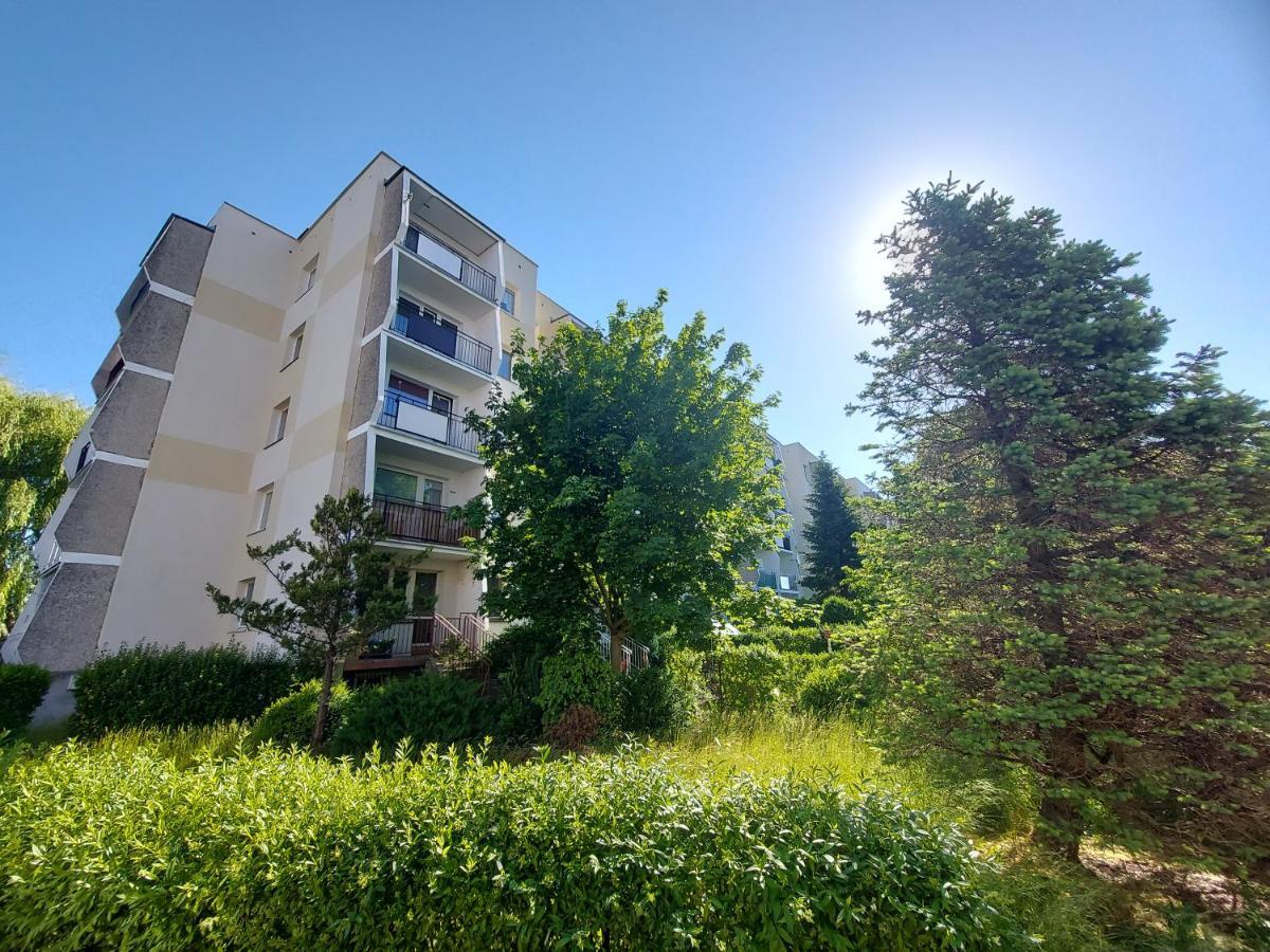 Wygodny Przestronny Apartament Janowskie Blonia Rumia Buitenkant foto