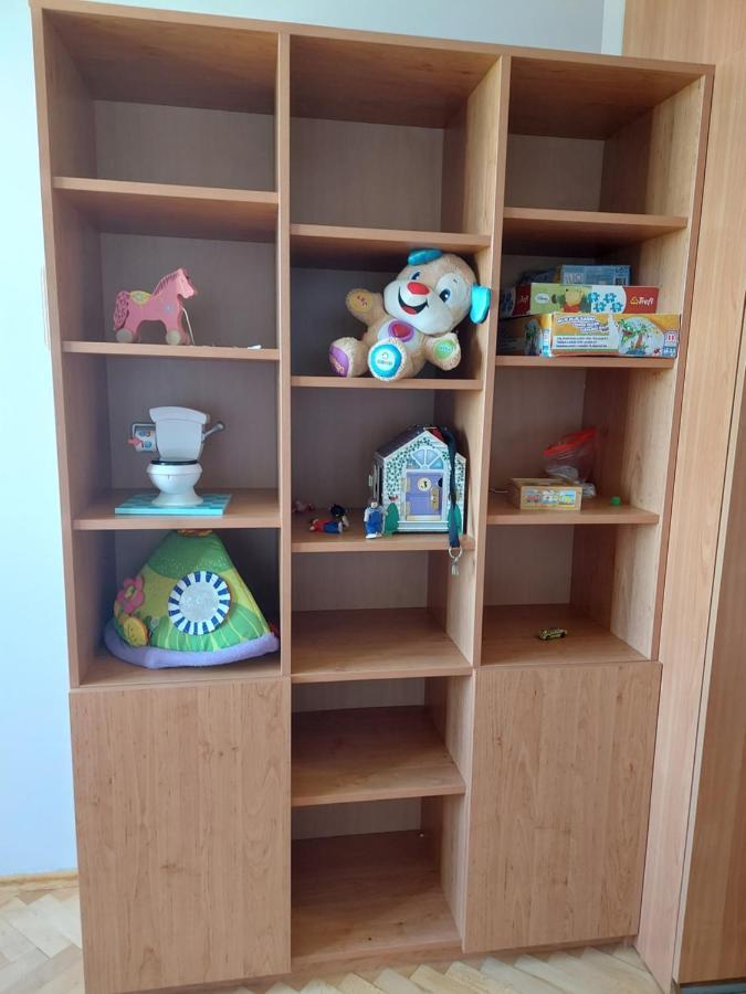 Wygodny Przestronny Apartament Janowskie Blonia Rumia Buitenkant foto