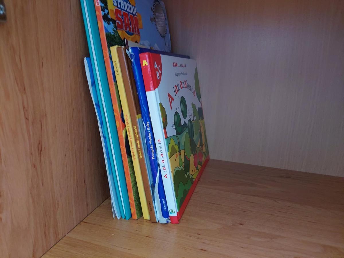 Wygodny Przestronny Apartament Janowskie Blonia Rumia Buitenkant foto